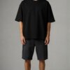 Playera Oversize No. 01 TRAMA - Heavy Cotton
