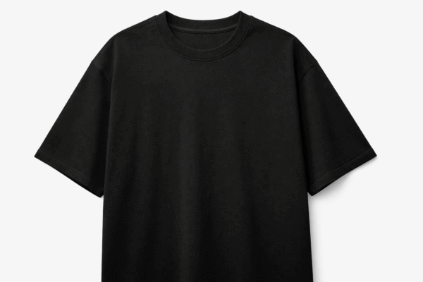 Playera Oversize No. 01 TRAMA - Heavy Cotton