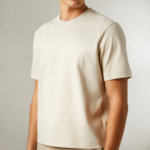 asset (11) Playera Boxy Slim Fit TRAMA - Algodón Premium