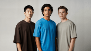 asset (15) Playera Boxy Slim Fit TRAMA - Algodón Premium