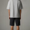 Playera Oversize No. 01 TRAMA - Heavy Cotton