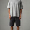 Playera Oversize No. 01 TRAMA - Heavy Cotton