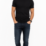 Playera Slim Fit Caballero