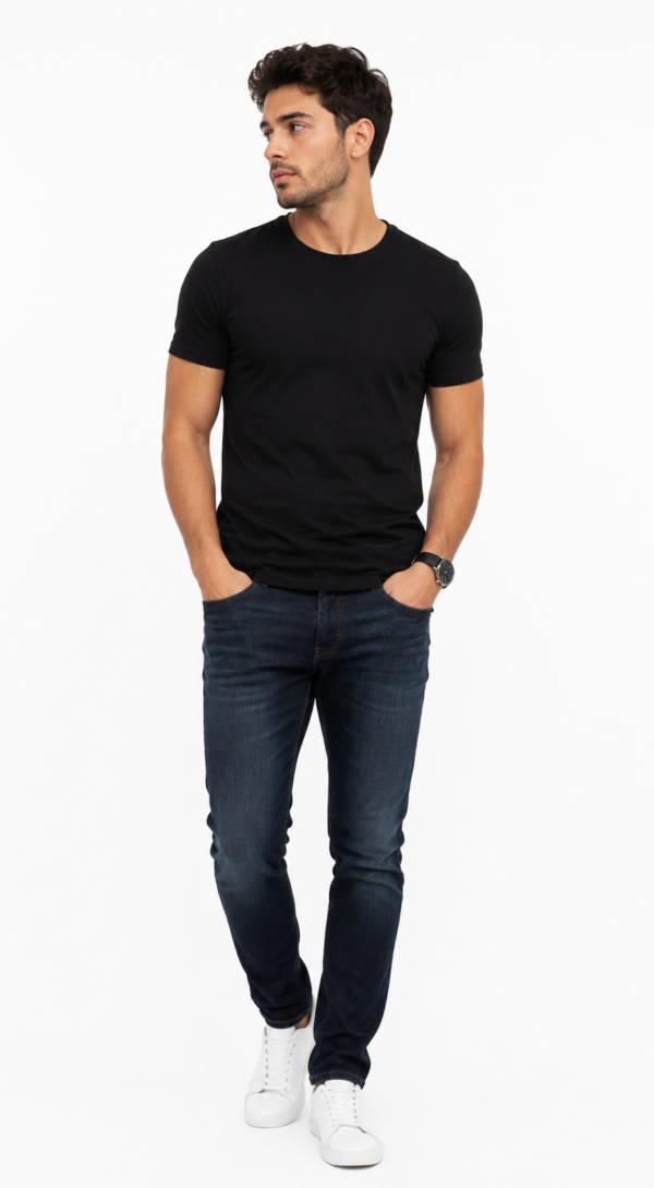 Playera Slim Fit Caballero