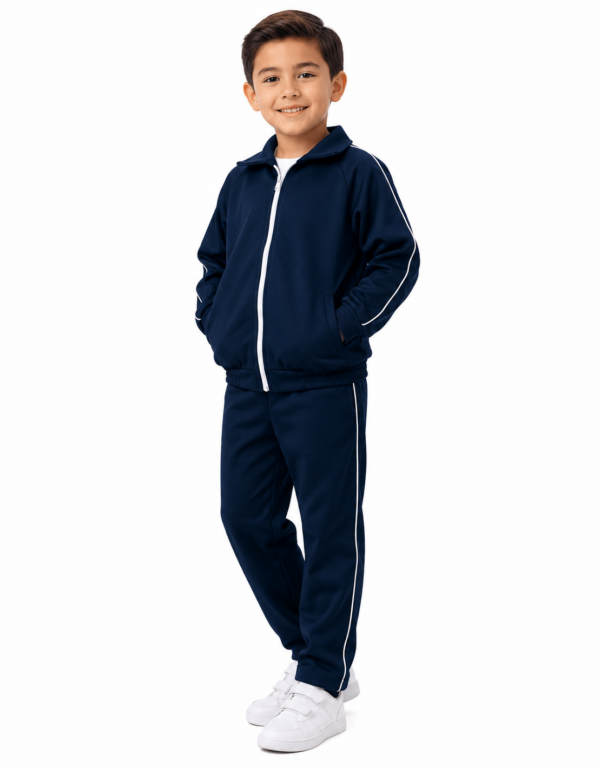 Pants Escolar para Niño Azul Marino