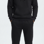 Conjunto de sudadera con capucha y pantalón deportivo para hombre