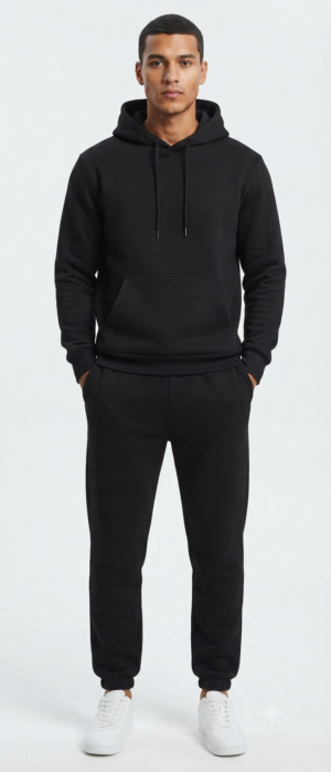 Gemini_Generated_Image_k9hp8nk9hp8nk9hp Conjunto de sudadera con capucha y pantalón deportivo para hombre